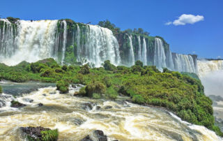 Iguaçu-Wasserfälle