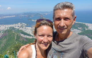 Rio de Janeiro - Corcovado