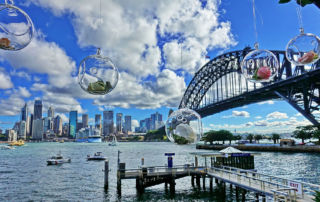 Sydney Harbour Bridge