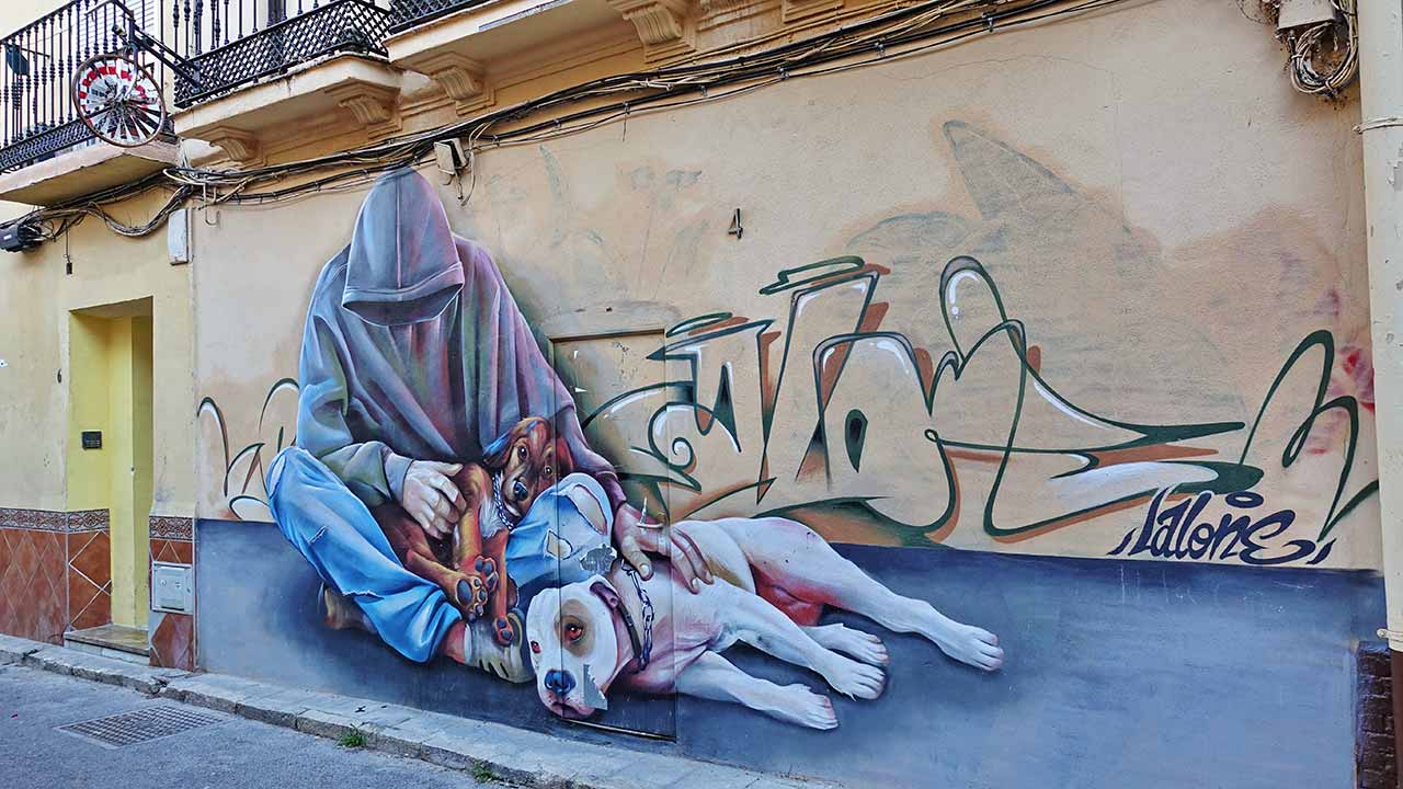 Málaga Graffiti