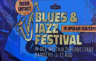 Bamberg – Blues & Jazz Festival 2018