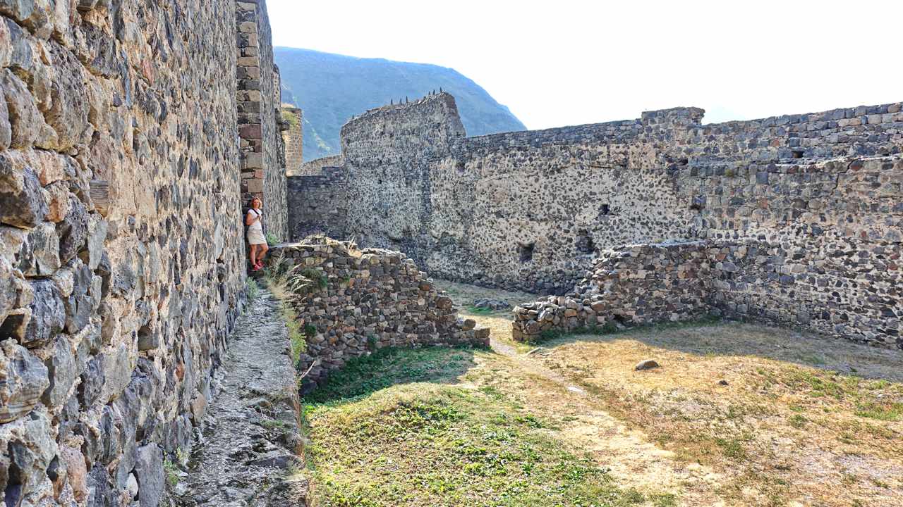 Festung Khertvisi