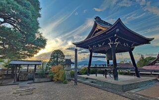Schrein in Takayama